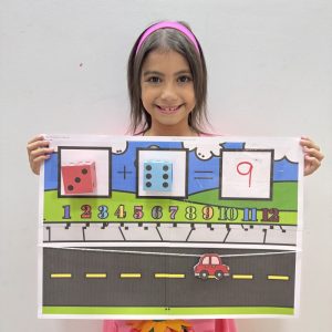 JOGO CARRINHO DA SOMA