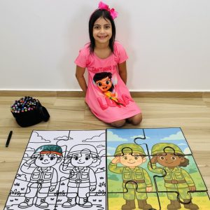 JOGO INTERATIVO “DIA DO SOLDADO”