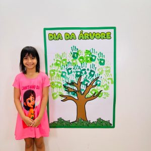 ✨ Cartaz do Dia da Árvore