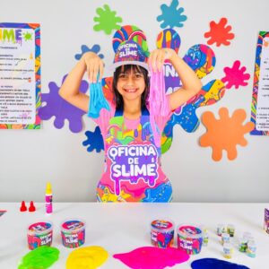 ✨ OFICINA DE SLIME ✨
