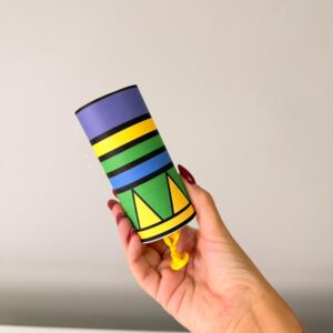 Atividade: Lança-Confete do Brasil!