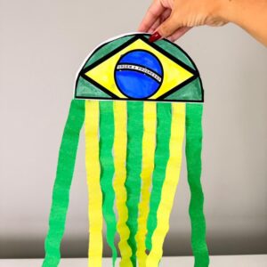 Atividade: Cores do Brasil ao Vento!