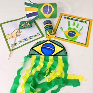 ✨ KIT DE ATIVIDADES – DIA DA BANDEIRA ✨