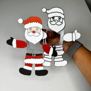 PAPAI NOEL DANÇANTE