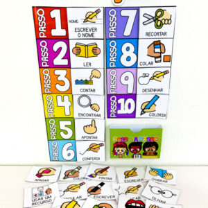 ✨ Instruções Visuais da Atividade ✨