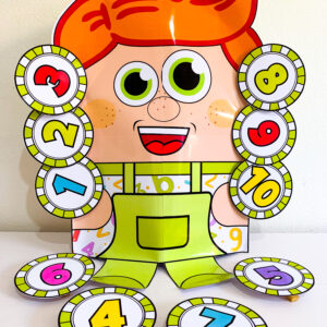 CHEGOU A LUVA DE HISTÓRIA DO NUMERALDO!