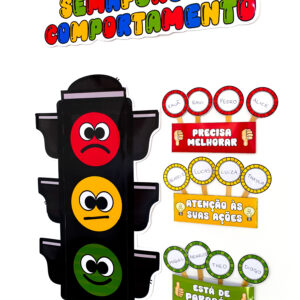 O Semáforo do Comportamento