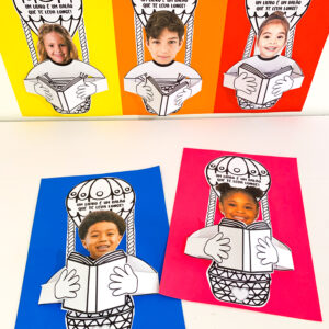 É Balão da Leitura – Voe nas Asas da Imaginação!