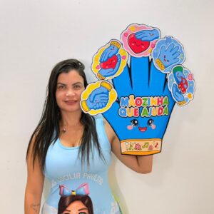 ✨ Hora de Ajudar ✨