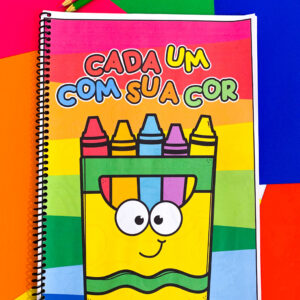 APOSTILA CORES