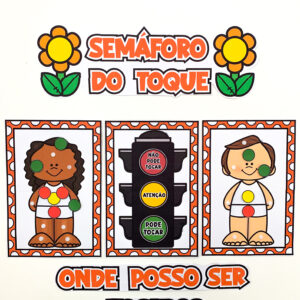 Semáforo do Toque