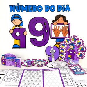 Kit Número 9