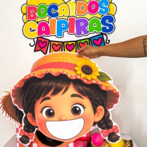 🌽🎯 BOCA DOS CAIPIRAS 🎯🌽