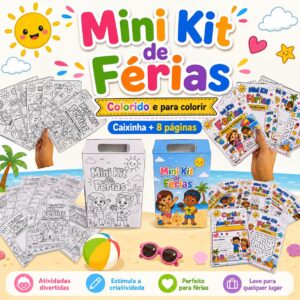 📌 Mini Kit de Férias